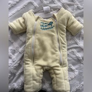 Merlin’s magic sleep suit 3-6 months